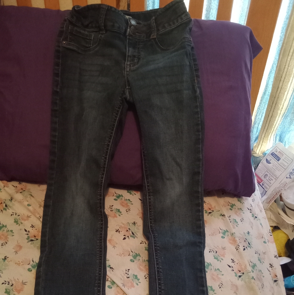 Girls size 10 Mudd jeans